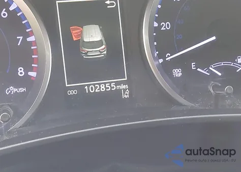 2018 Toyota Highlander Le from USA, damaged, VIN 5TDBZRFH6JS842677